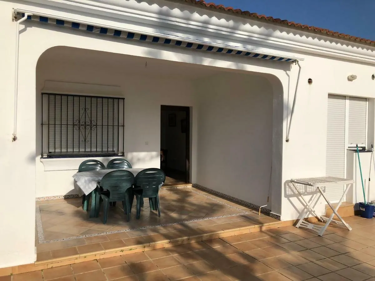 Semesterbostad Casa Donana Villa Matalascañas