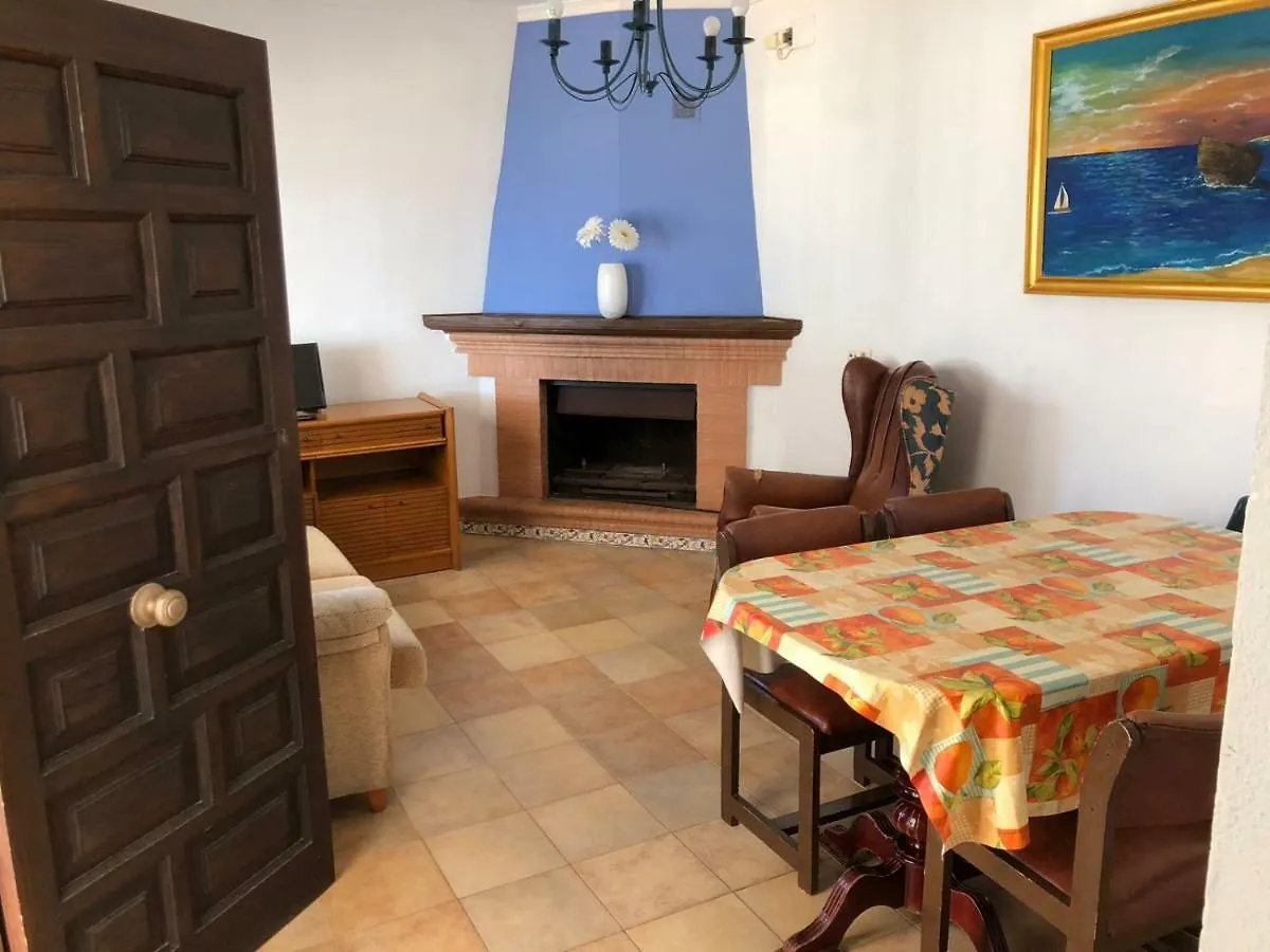 Semesterbostad Casa Donana Villa Matalascañas Spanien
